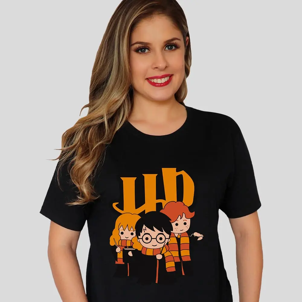 Camiseta Little Witches