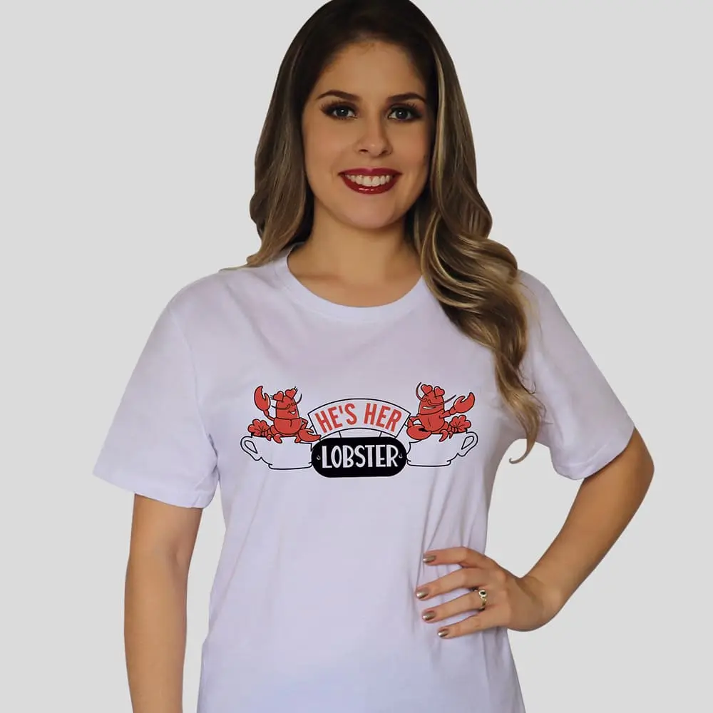 Camiseta My Lobster