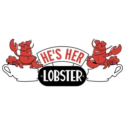 Camiseta My Lobster