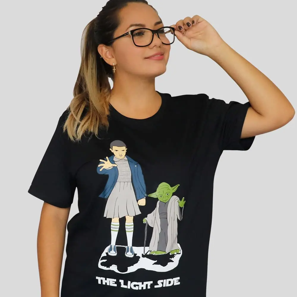 Camiseta The Light Side